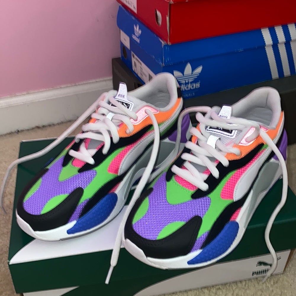 Puma RS-X